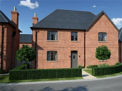 4 Bedroom Detached House For Sale In Somerford Booths, Cheshire