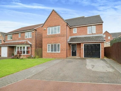 4 Bedroom Detached House For Sale In Stockton-on-tees