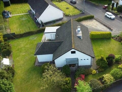 4 Bedroom Detached House For Sale In Thornhill, Dumfries And Galloway