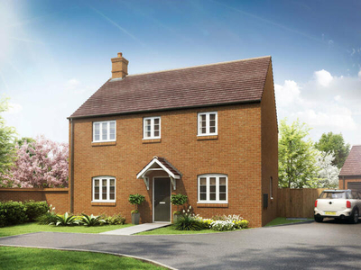 4 Bedroom Detached House For Sale In
Towcester,
Northamptonshire