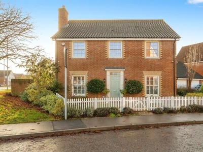 4 Bedroom Detached House For Sale In Watton