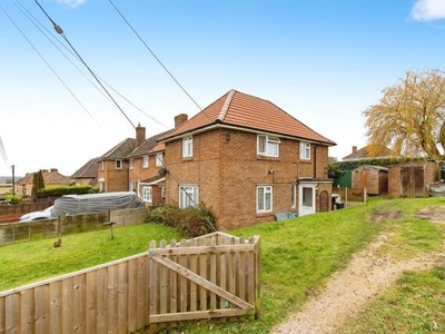 4 Bedroom End Of Terrace House For Sale In Higher Odcombe