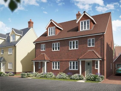 4 Bedroom Semi-detached House For Sale In Angmering, West Sussex