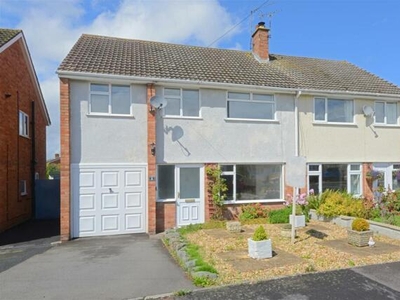 4 Bedroom Semi-detached House For Sale In Bayston Hill