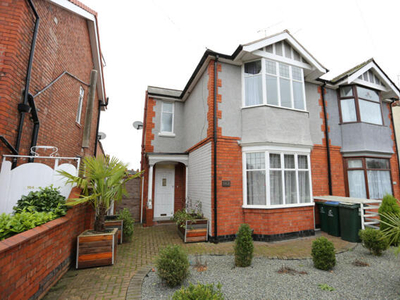 4 Bedroom Semi-detached House For Sale In Coventry, West Midlands
