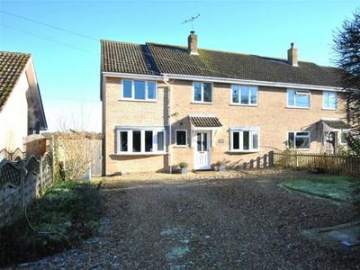 4 Bedroom Semi-detached House For Sale In Great Barton, Bury St. Edmunds