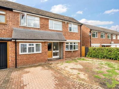 4 Bedroom Semi-detached House For Sale In Harlow, Hertfordshire