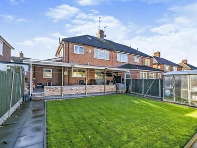 4 Bedroom Semi-detached House For Sale In Humberstone, Leicester