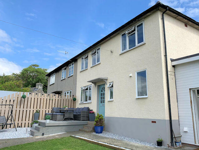 4 Bedroom Semi-detached House For Sale In Llwyngwril
