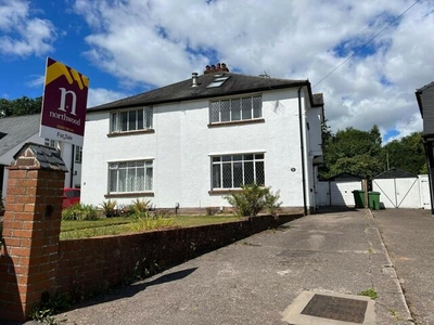4 Bedroom Semi-detached House For Sale In Rhiwbina, Cardiff