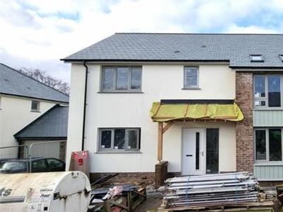 4 Bedroom Semi-detached House For Sale In Torrington, Devon