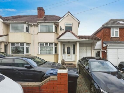 4 Bedroom Semi-detached House For Sale In Yardley