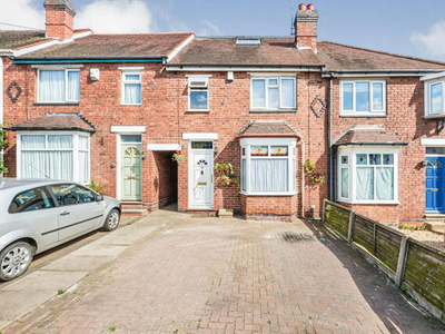 4 Bedroom Terraced House For Sale In Coleshill