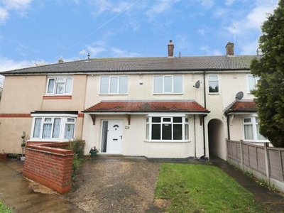 4 Bedroom Terraced House For Sale In Scunthorpe
