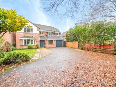 5 Bedroom Detached House For Sale In Chandler's Ford, Hampshire