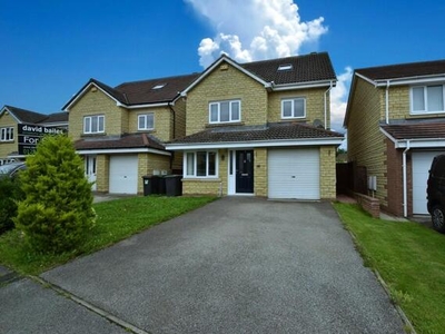 5 Bedroom Detached House For Sale In Consett
