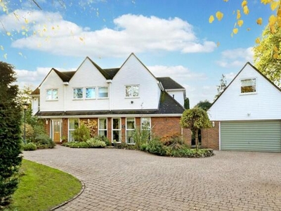 5 Bedroom Detached House For Sale In Cookham