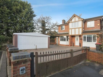 5 Bedroom Detached House For Sale In Coventry, Warwickshire