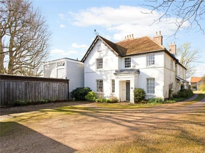 5 Bedroom Detached House For Sale In Hertford, Hertfordshire