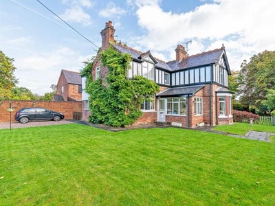 5 Bedroom Detached House For Sale In Kingsley