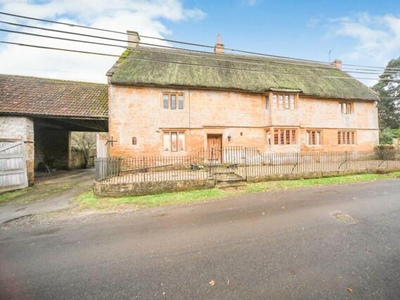 5 Bedroom Detached House For Sale In Middle Street, Bower Hinton