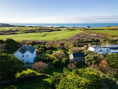 5 Bedroom Detached House For Sale In Padstow, Cornwall