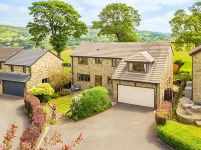 5 Bedroom Detached House For Sale In Scholes, Holmfirth