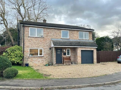 5 Bedroom Detached House For Sale In Shepreth