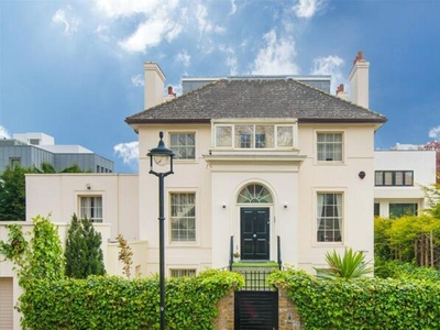 5 Bedroom Detached House For Sale In St. John's Wood, London