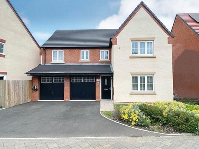 5 Bedroom Detached House For Sale In Tamworth