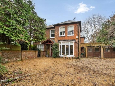 5 Bedroom Detached House For Sale In Woodley
