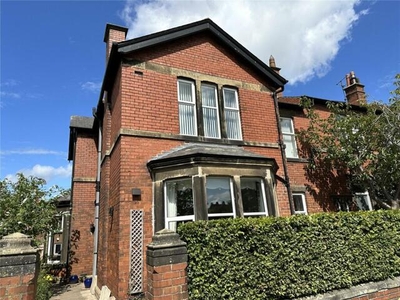 5 Bedroom Semi-detached House For Sale In Carlisle, Cumbria