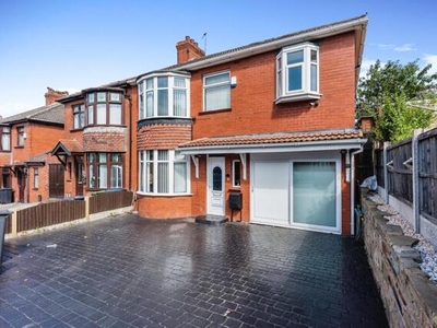 5 Bedroom Semi-detached House For Sale In Dukinfield