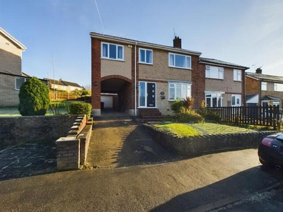 5 Bedroom Semi-detached House For Sale In Rotherham