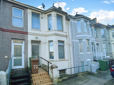 5 Bedroom Terraced House For Sale In Plymouth