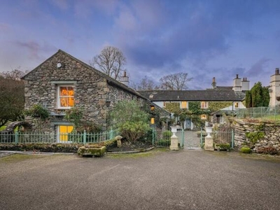 6 Bedroom Country House For Sale In Winster, Windermere