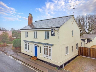 6 Bedroom Detached House For Sale In Dunmow, Essex
