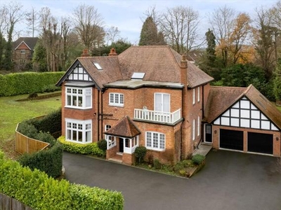6 Bedroom Detached House For Sale In Oxted, Surrey