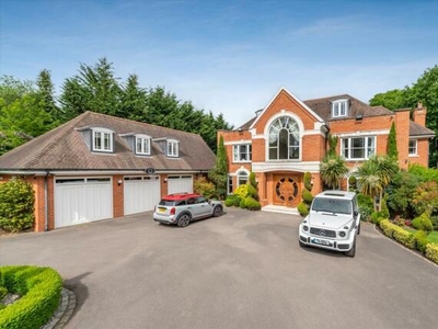 6 Bedroom Detached House For Sale In South Ascot, Berkshire