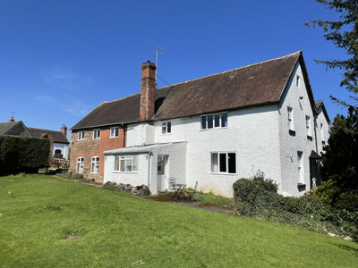 6 Bedroom Detached House For Sale In Upper Sapey