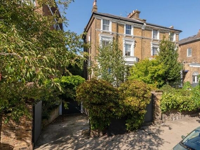 6 Bedroom Semi-detached House For Sale In Belsize Park, London