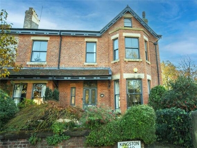 6 Bedroom Semi-detached House For Sale In Didsbury