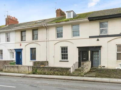 6 Bedroom Terraced House For Sale In Plymouth, Devon