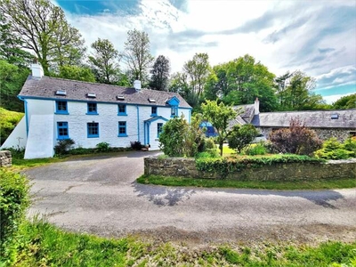7 Bedroom Detached House For Sale In Aberystwyth, Sir Ceredigion