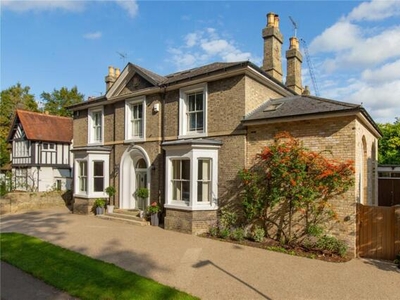 7 Bedroom Detached House For Sale In Cambridge