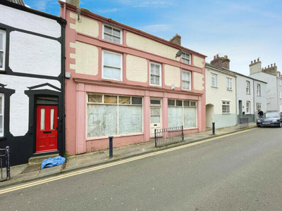 7 Bedroom Terraced House For Sale In Conwy