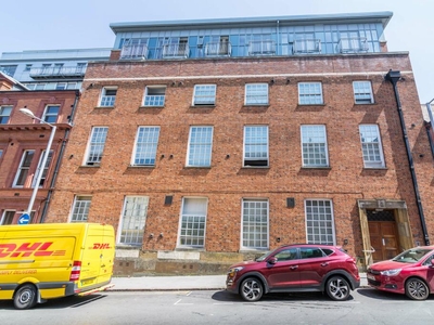 1 bedroom apartment for rent in Castle Exchange, Broad Street, Nottingham, NG1