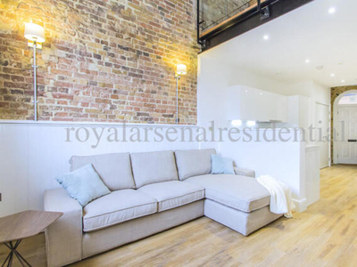 1 Bedroom Apartment For Rent In Royal Arsenal