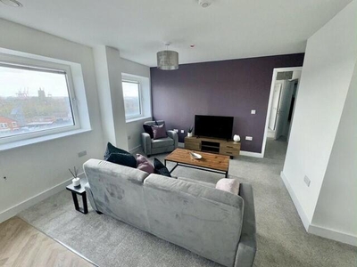 1 Bedroom Apartment For Sale In 31 Hougoumont Avenue, Liverpool