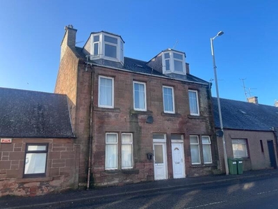 1 Bedroom Flat For Rent In Auchinleck, East Ayrshire